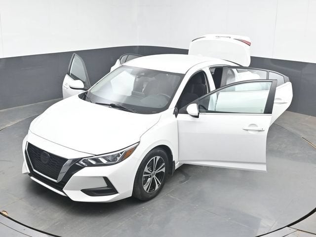 2023 Nissan Sentra SV Xtronic CVT
