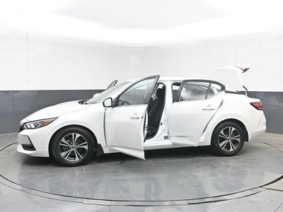 2023 Nissan Sentra SV Xtronic CVT