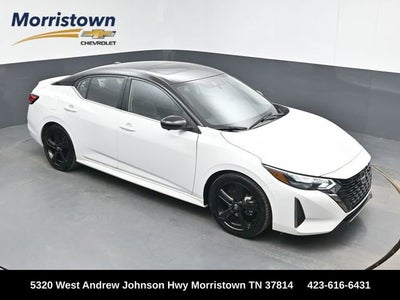 2024 Nissan Sentra SR