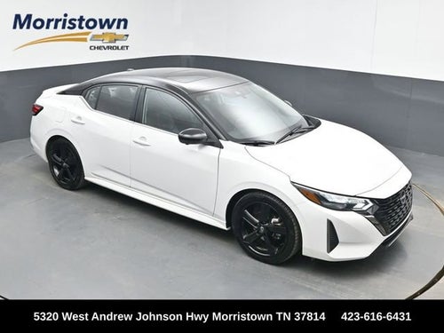 2024 Nissan Sentra SR