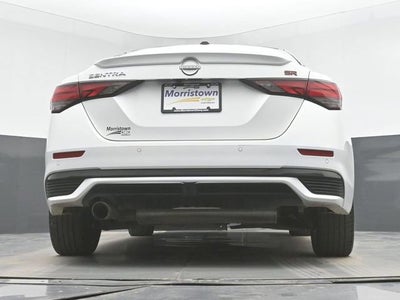 2024 Nissan Sentra SR
