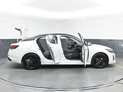 2024 Nissan Sentra SR