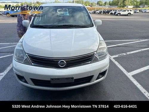 2011 Nissan Versa 1.8 S