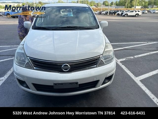 2011 Nissan Versa 1.8 S