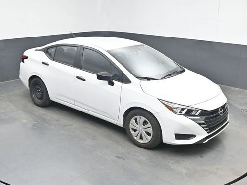 2023 Nissan Versa S