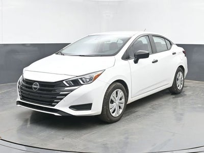 2023 Nissan Versa S