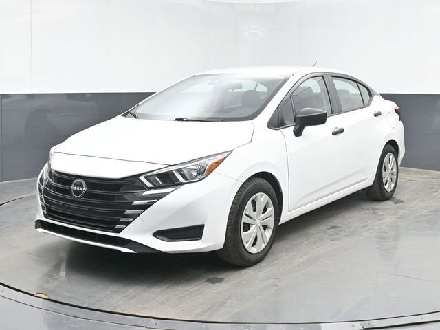 2023 Nissan Versa S