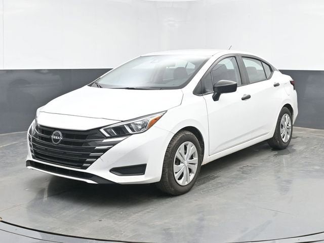 2023 Nissan Versa S