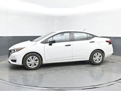 2023 Nissan Versa S