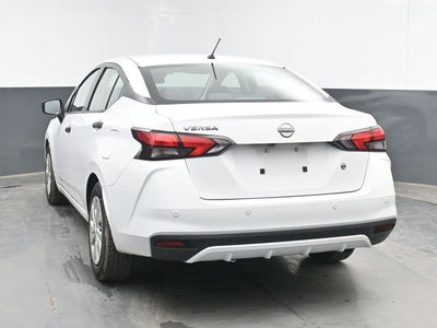 2023 Nissan Versa S