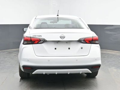 2023 Nissan Versa S