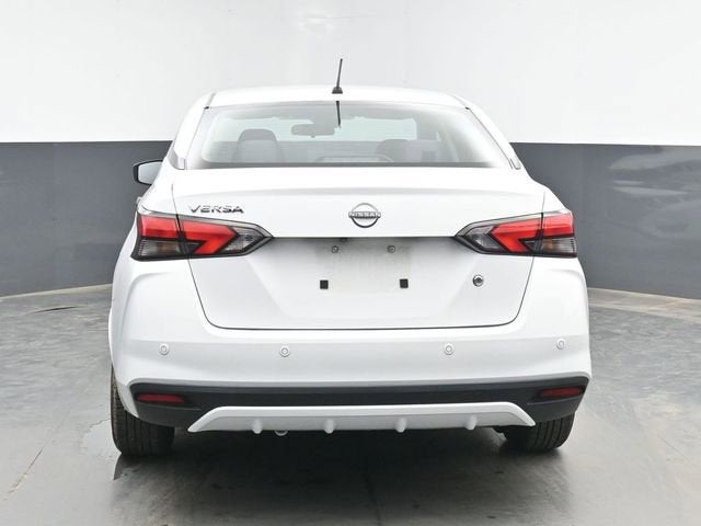 2023 Nissan Versa S
