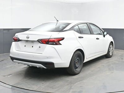 2023 Nissan Versa S