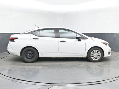 2023 Nissan Versa S