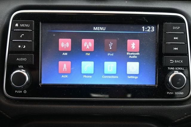 2023 Nissan Versa S
