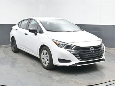 2023 Nissan Versa S