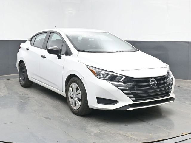2023 Nissan Versa S