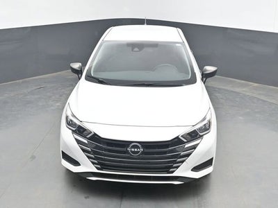 2023 Nissan Versa S