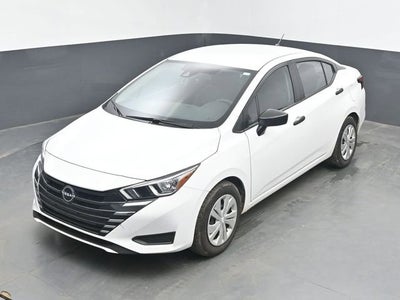 2023 Nissan Versa S