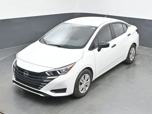 2023 Nissan Versa S