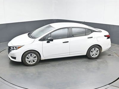 2023 Nissan Versa S