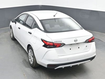 2023 Nissan Versa S