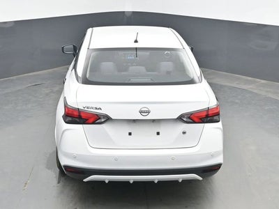 2023 Nissan Versa S