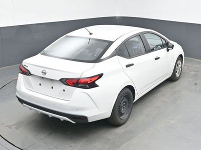 2023 Nissan Versa S