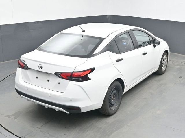 2023 Nissan Versa S