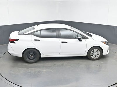 2023 Nissan Versa S