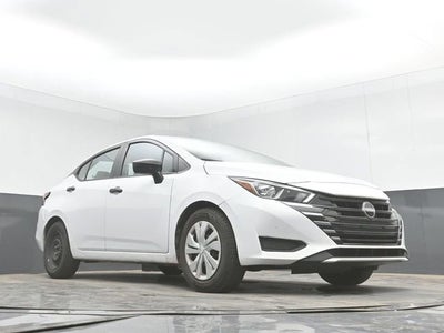 2023 Nissan Versa S