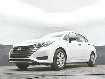 2023 Nissan Versa S
