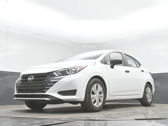 2023 Nissan Versa S