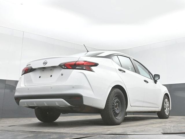 2023 Nissan Versa S