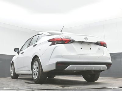 2023 Nissan Versa S