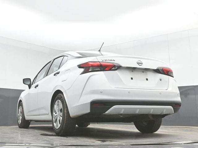 2023 Nissan Versa S