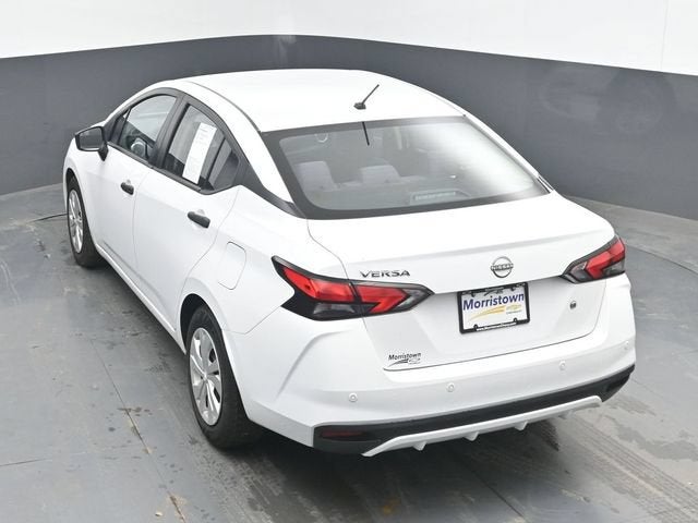 2023 Nissan Versa S