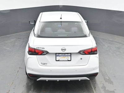 2023 Nissan Versa S