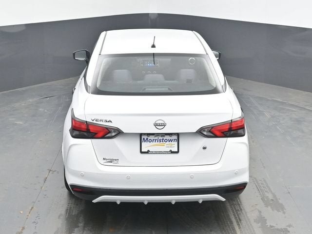 2023 Nissan Versa S