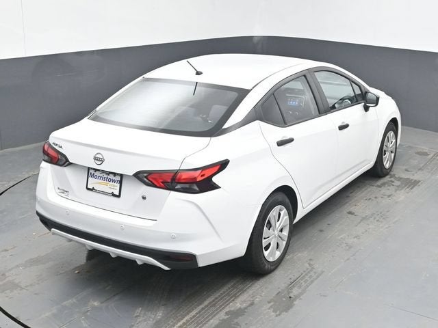 2023 Nissan Versa S