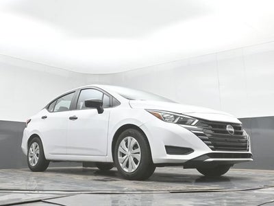 2023 Nissan Versa S