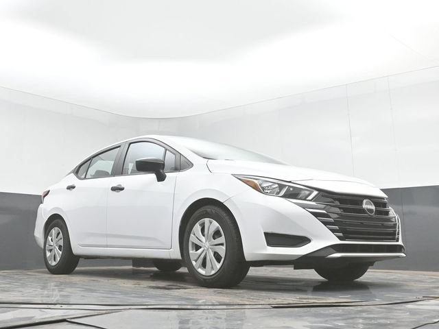 2023 Nissan Versa S