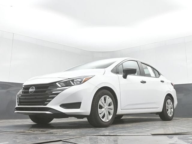 2023 Nissan Versa S
