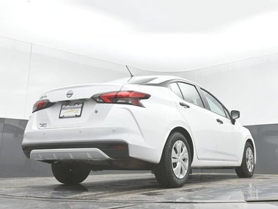 2023 Nissan Versa S