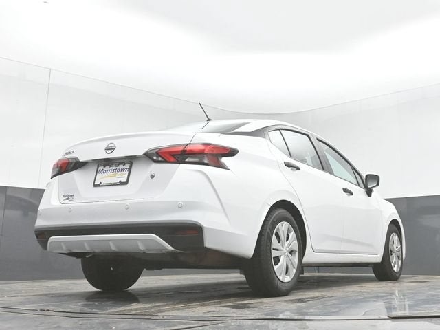 2023 Nissan Versa S
