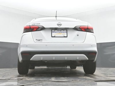 2023 Nissan Versa S