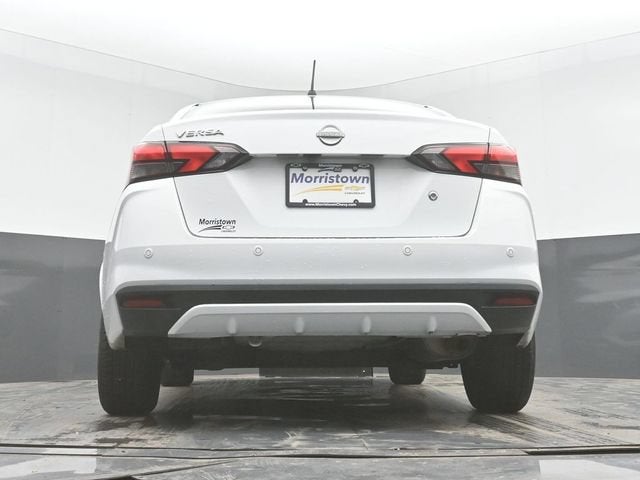 2023 Nissan Versa S