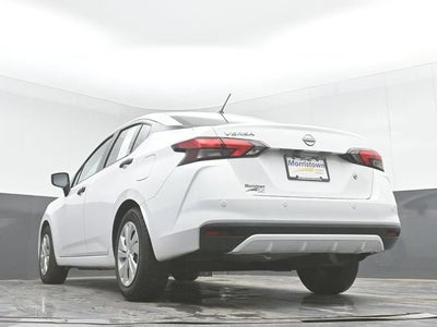 2023 Nissan Versa S