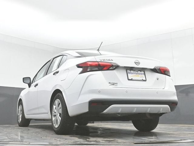 2023 Nissan Versa S