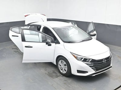 2023 Nissan Versa S